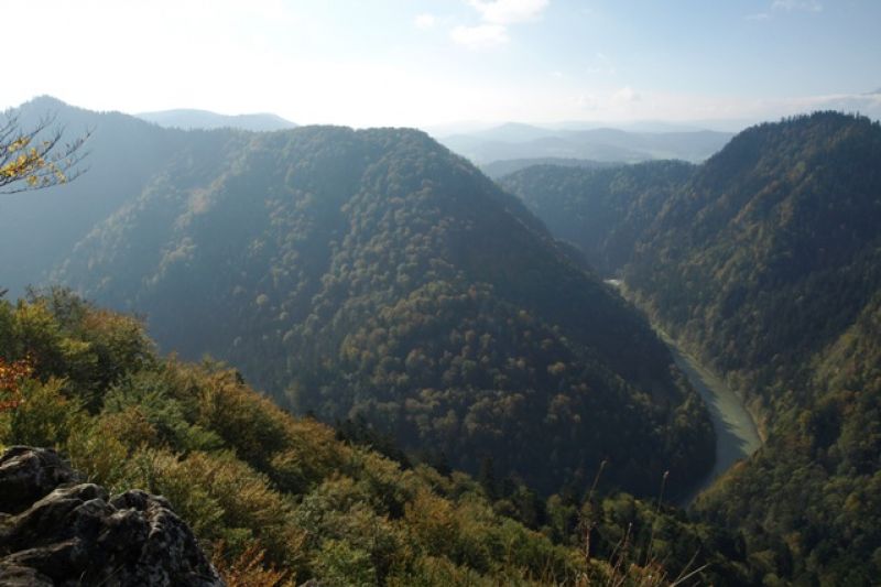 Holica z Czertezika - Pieniny